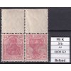 Deutsches Reich Mi K 3 b svěží Befund