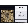Bergedorf Mi 3 po nálepce
