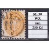 Rakousko Mi 30 WZ razítkované