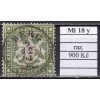 Wurttemberg Mi 18 y razítkované