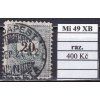Maďarsko Mi 49 XB razítkované