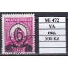 Maďarsko Mi 472 XA razítkované