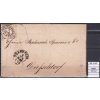 Thurn und Taxis Mi 34 EF dopis