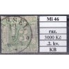 Thurn und Taxis Mi 46 razítkované KB 2. kvalita