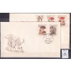 ČSR II 1018-22 FDC