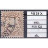 Bayern Mi 24 X razítkované zkoušené