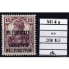 Allenstein Mi 4a svěží zkoušené