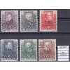 Rakousko Mi 524-7 razítkované