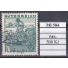 Rakousko Mi 584 razítkované