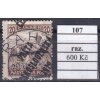 ČSR I 107 razítkované