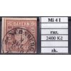 Bayern Mi 4 I razítkované zkoušené