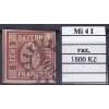 Bayern Mi 4 I razítkované