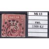 Bayern Mi 13 razítkované
