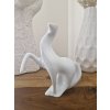 Porcelánová plastika "Hřebeček" - Jaroslav Ježek