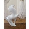 Porcelánová plastika "Hřebeček" - Jaroslav Ježek