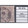 Rakousko Mi 49 b razítkované