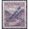 Slovenský štát Sy 19 b razítkované zkoušené