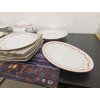 Nádherná jídelní sada porcelánu THUN