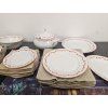 Nádherná jídelní sada porcelánu THUN