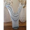 Nádherná váza Murano „Azzurro Wave“  - Tammaro Home