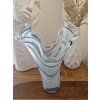 Nádherná váza Murano „Azzurro Wave“  - Tammaro Home
