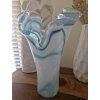 Nádherná MURANO váza „Ocean Twist“ - Tammaro Home