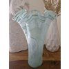 Nádherná MURANO váza "Mint Flow" - Tammaro Home