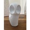Royal Dux „Brusel Owl“ - ikonická porcelánová  sovička