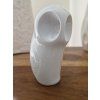 Royal Dux „Brusel Owl“ - ikonická porcelánová  sovička