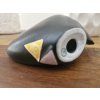 Royal Dux „Black Hen“ - ikonická porcelánová soška slepičky