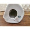 Royal Dux „Brusel Cat“ - ikonická porcelánová soška kotěte