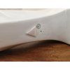 Royal Dux „Brusel Cat Stretch“ - ikonická porcelánová soška kočky
