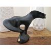 Royal Dux „Black Mare“ - vzácná porcelánová  klisnička