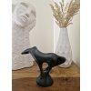 Royal Dux „Black Mare“ - vzácná porcelánová  klisnička