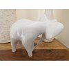 Royal Dux „Brusel elephant“ — ikonická porcelánová plastika