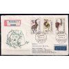 ČSR II 1347-52 FDC
