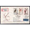 ČSR II 1347-52 FDC