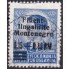 Montenegro Mi 21 razítkované