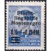 Montenegro Mi 21 svěží