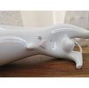 Royal Dux „Big Bull“ – ikonická porcelánová soška býka