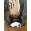 Váza „Obsidian“ – unikátní autorský solitér