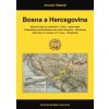 Bosna a Herzegovina deskové vady na známkách 1. emise - kamenotisk