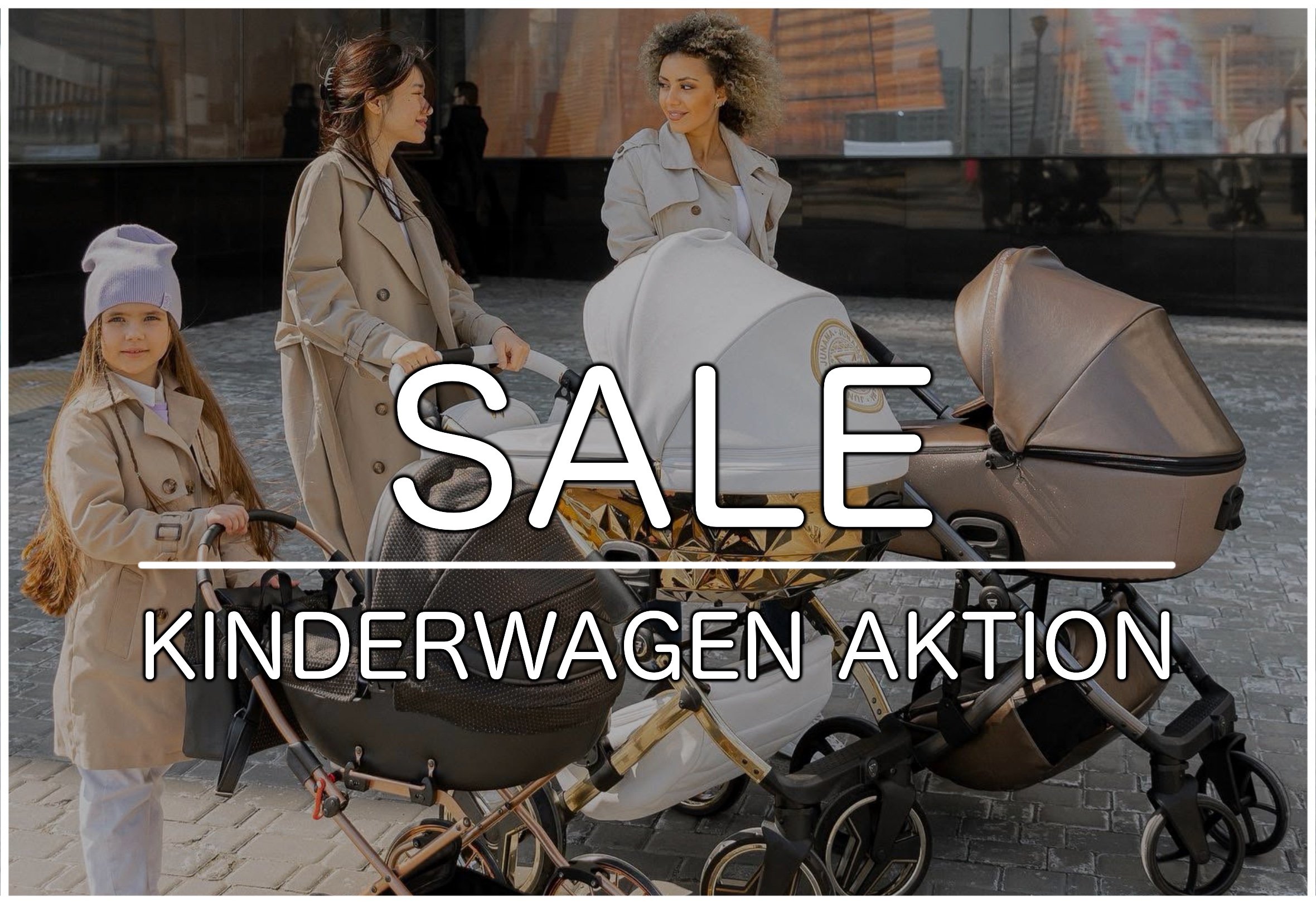 Kinderwagen Aktion