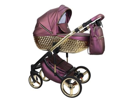 Sojan Happy Extra (3v1) 2 Burgundy/Gold