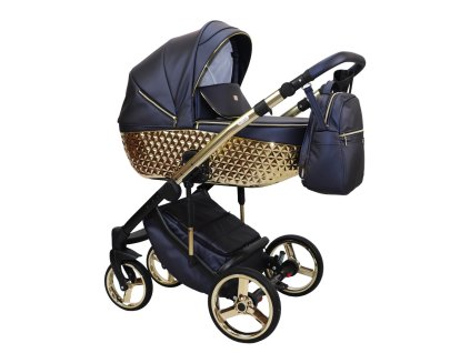 Sojan Happy Extra (3v1) 4 MidnightBlue/Gold