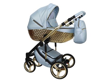 Sojan Happy Extra (3v1) 5 BabyBlue/Gold