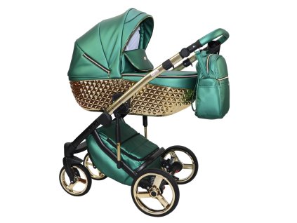 Sojan Happy Extra (3v1) 6 Green/Gold