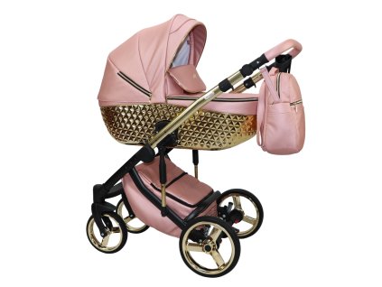 Sojan Happy Extra (3v1) 7 PowderRose/Gold