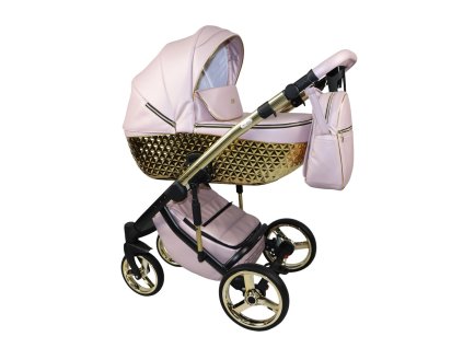 Sojan Happy Extra (3v1) 22 Pink/Gold