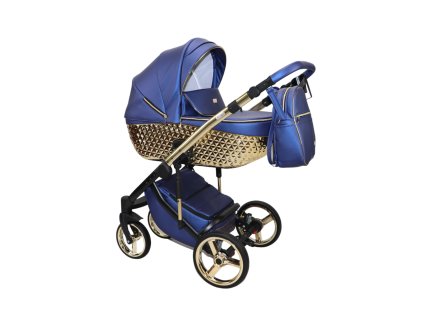 Sojan Happy Extra (3v1) 24 Blue/Gold